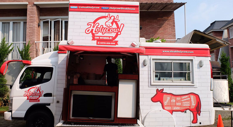 #Holytruck By Chef Afit