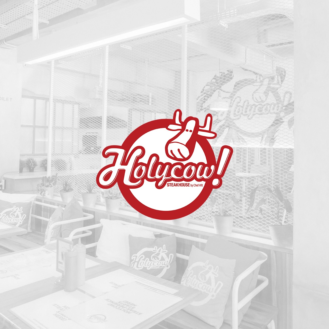 History Of Holycow! STEAKHOUSE By Chef Afit