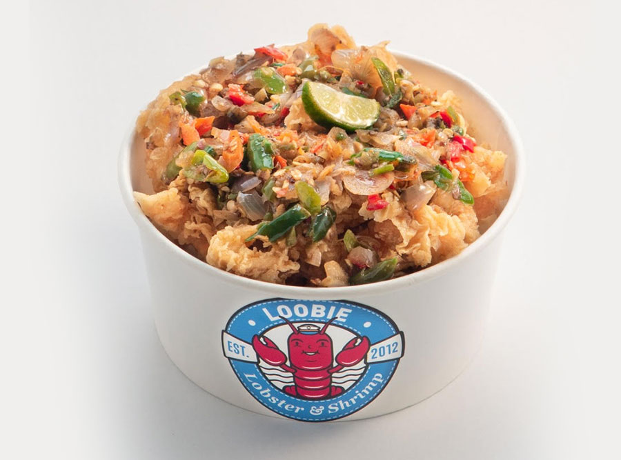 LOOBIE IS NOW ON GO-FOOD!