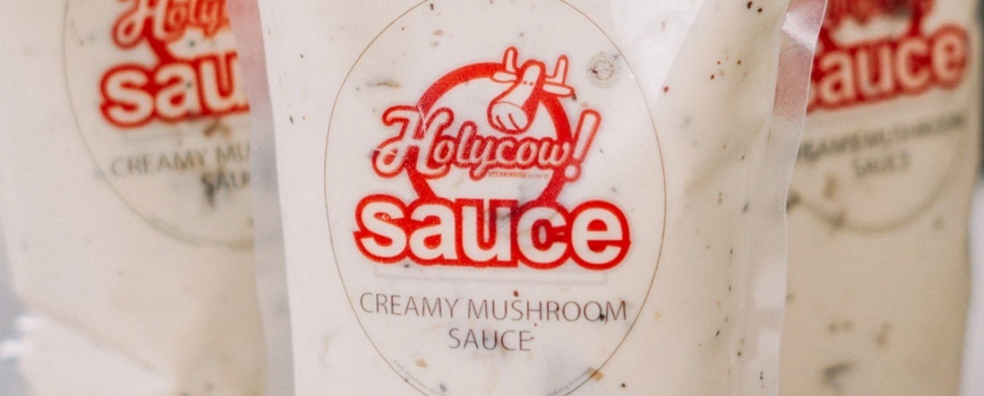 Mushroom Sauce Retail Pack